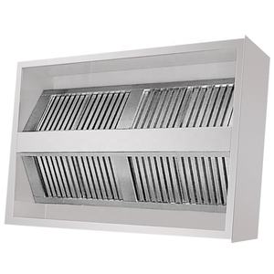 เครื่องดูดควันครัวสแตนเลส 6 ฟุต 201/304 สำหรับร้านอาหาร พร้อมระบบระบายอากาศประสิทธิภาพสูง - Product Image 2