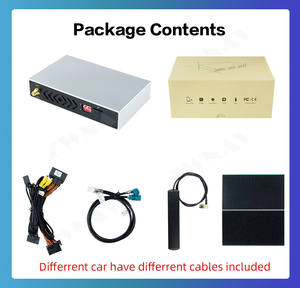 ZWNAV 12.3 pouces écran tactile GPS Navigation voiture lecteur DVD stéréo voiture vidéo Radio pour <span class=keywords><strong>Lamborghini</strong></span> Huracan EVO 2019-2023 Carplay - Product Image 5