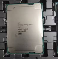 Yeni Xeon 5317 12 Çekirdekli 3.0GHz 30MB Önbellek 14nm FCLGA4189 Soket TDP 150W Sunucu CPU'su