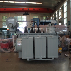 Transformador de Potencia Sumergido en Aceite de 3150 kVA, 35 kV/400 V, SZF13, con Cambio de Transformación en Carga (Dyn11), para Alta Carga en Red - Product Image 3