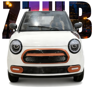 Bán chạy nhất Xe Điện 40 km Phạm vi mở rộng 400kg tải trọng 4 hành khách giao Trung Quốc Hỗ trợ tùy biến trực tiếp - Product Image 1