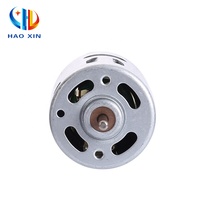 Alat Listrik Obeng Listrik Sikat Karbon RA545 Motor DC Mikro Mini Kecil