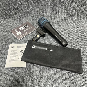 Microphone dynamique cardioïde filaire professionnel E945 à faible bruit pour la scène, le chant, la <span class=keywords><strong>parole</strong></span> et le streaming en direct - Product Image 3