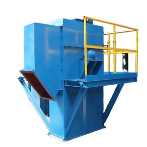 De beste kwaliteit ---NE plaatketting-emmerlift/transportband voor verticale hefwerken met hoge capaciteit, duurzame prestaties - Product Image 3