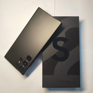 ขายดี มีสินค้าพร้อมส่ง ราคาดีที่สุด โทรศัพท์มือถือ S22 Ultra แบบกล่องซีล ของแท้ - Product Image 6