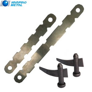 Xây dựng nhôm ván Khuôn Mỹ thép đầy đủ danh nghĩa tường Tie x phẳng Tie với pin và nêm <span class=keywords><strong>Bolt</strong></span> - Product Image 6