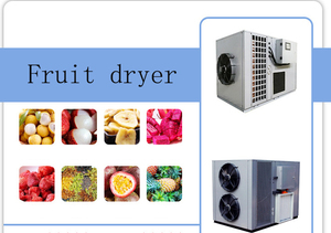 เครื่องอบแห้งผักผลไม้ประหยัดพลังงาน ใช้ลมร้อน ผลิตจากสแตนเลส SUS304 ความจุ 150 กก. - Product Image 3