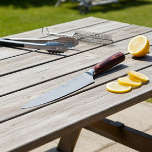 <span class=keywords><strong>Couteaux</strong></span> de cuisine multifonctionnels personnalisés directement de l'usine pour découper, trancher les fruits, éplucher les légumes, couteau de chef, OEM DIY - Product Image 3