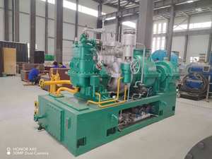 Laag Onderhoud Kernpomp Voor 5Mw Modulair Biomassa Specifiek Stoomturbine Vergassingsvermogensproject - Product Image 6