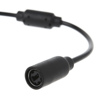 Pour Xbox 360 Controller Breakaway Cable USB Extension PC Adaptateur avec cordon de connexion en plastique durable