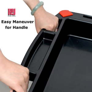 عربة تجارية صناعية بها خزانة أدوات صيانة ثقيلة بتخفيضات كبيرة عربة أدوات محمولة - Product Image 6