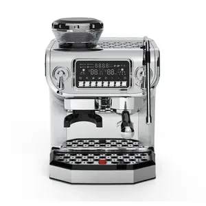 Kaffee maschinen hersteller Espresso maschinen Ausrüstung Espresso maschine für Home Office Restaurant Cafe