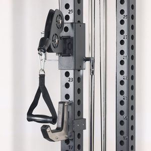 Accessoires universels <span class=keywords><strong>pour</strong></span> rack de <span class=keywords><strong>musculation</strong></span> multifonction Best-Seller Fly Bird Power Rack, composant Smith Fast Slide avec <span class=keywords><strong>poulie</strong></span> en alliage d'aluminium - Product Image 5