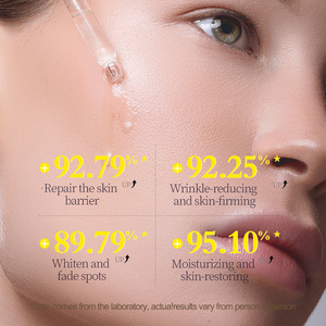 Siero Coreano OEM Avanzato alla Bava di Lumaca Idratante e Riparatore per la Cura della Pelle - Product Image 5