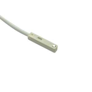 Sensor Magnético de Cilindro, Interruptor Magnético Electrónico, Sensor de Proximidad de Alta Inducción Magnética para Aplicaciones de Control Automático - Product Image 1