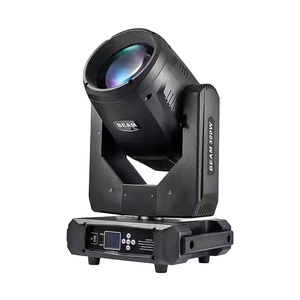 Nuevo diseño 380w sharpy haz cabeza móvil luz <span class=keywords><strong>prisma</strong></span> doble efecto arco iris profesional dmx iluminación de escenario - Product Image 4