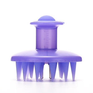 Scalp Applicator Comb Various Liquid Oil Evenly Apply Dispenser Scalp Massager Scrubber For Hair Care Nourishment - Product Image 2