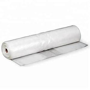 Cobertura de Estufa Transparente Resistente a UV <span class=keywords><strong>Weatherguard</strong></span>, Filmes Plásticos HDPE com Serviço de Moldagem por Sopro e Corte para Plantio em Fazendas e Jardins - Product Image 4