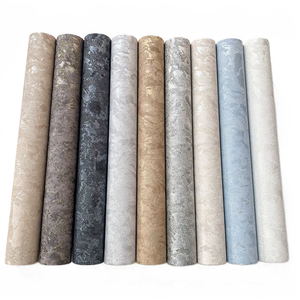 <span class=keywords><strong>PVC</strong></span> đá cẩm thạch kết cấu giấy tường cho trang trí nội thất tường Sticker bán buôn nội thất phim cho phòng khách - Product Image 1