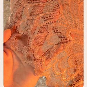 Culottes sexy en dentelle pour femmes, taille basse, motif ailes de papillon, maille ajourée, pour usage quotidien - Product Image 3