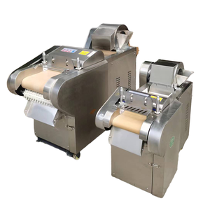 Novo Automatic Small Chopper Cutter Folha Vegetal Cebola Ralador De Batata para Processamento Vegetal Doméstico Plant Fruit <span class=keywords><strong>Processor</strong></span> Motor - Product Image 4