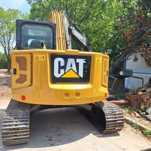 Excavadoras usadas de segunda mano de alta calidad CAT 310 superventas de Japón Original Caterpillar CAT310 - Product Image 3