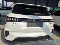 Auto Usado 2020 2021 2022 Lynk Co 06 Nueva Energía PHEV Plus Blanco Mini SUV Híbrido Eléctrico Motor Turbo Transmisión Automática