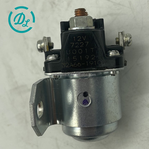 ชุดสตาร์ทเตอร์ EexcavaStart 12 โวลต์ รีเลย์ 32A66-19101 32A6619101 รับประกัน 1 ปี สำหรับอะไหล่เครื่องยนต์รถยก S4S S6S - Product Image 4