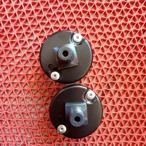 Vanne de surpression SMC VBA40A-04GN avec manomètre, silencieux et pressostat industriel - Product Image 4