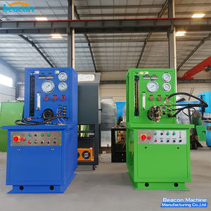 Banco de Pruebas de Inyección de Combustible Diésel Beacon PT212, Banco de Calibración de Alta Precisión para Equipos de Reparación de Motores Cummins - Product Image 5