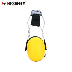 Wholesale Of New Products Abs Adjustable Sleep Mask Ear Muffs Hearing Protection Safety Earmuff