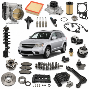 Nouveau boîtier papillon 04891735AC 4891735AC pour Jeep Compass, <span class=keywords><strong>Freemont</strong></span>, <span class=keywords><strong>Fiat</strong></span> 2.0 2.4 – Garantie 6 mois - Product Image 2