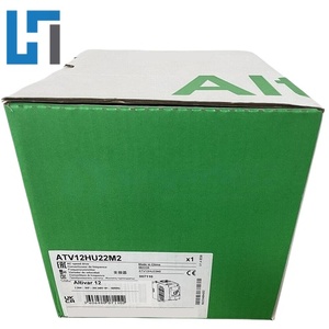 Nuevo Módulo de Variador de Velocidad ATV12HU22M2 de la Serie ATV12 Original con Disipador de Calor, Stock en Almacén, Entrega Rápida - Product Image 1