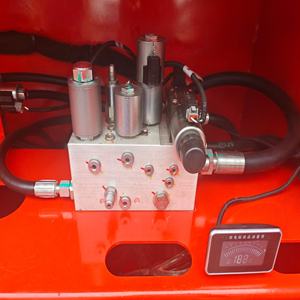 Plataforma de Compras China: Elevador de Tijera Todoterreno de 14m con Estabilizadores - Product Image 6