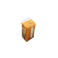 Emballages en carton recyclé ThPak Aseptic 250S pour jus, collations, thé, boissons énergisantes, boissons