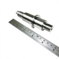 Nouveau TAIWAN SUNITY SU-00388 Argent Certifié ISO9001 Arbre d'hélice OEM 267000388 pour moteur hors-bord essence SeaDoo RXT GTI GTS GTX