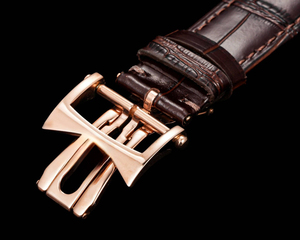 Reloj de Lujo Ligero y Moderno de Alta Calidad con Correa de Cuero Genuino Marrón, Reloj de Acero Inoxidable Unisex para Negocios y Viajes - Product Image 6