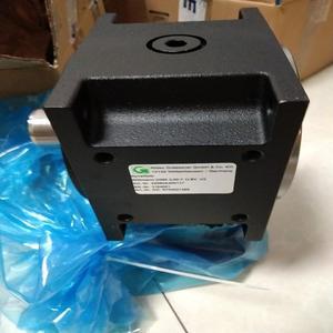 Reductor de velocidad Nidec Graessner Wormaxx D096 3,00:1 1LSV V2 para reemplazo y reparación - Product Image 1