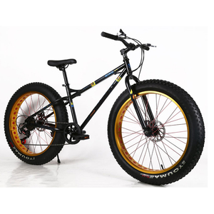 Productos muy baratos Fat Bike Peso ligero, Big Fat Tire <span class=keywords><strong>Bicicletas</strong></span> Gear <span class=keywords><strong>Bicicletas</strong></span>, Fat Bike con suspensión Productos de bicicleta - Product Image 3