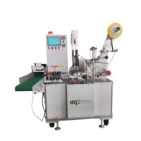 Individuell verpackte Hochgeschwindigkeits-Zahnstocher-Verpackungs maschine mit 2 Stück pro Beutel
