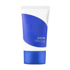 Isntre韓国ヒアルロン酸ナチュラルサンクリームウォータリーサンジェルSpf50ビューティー日焼け止め