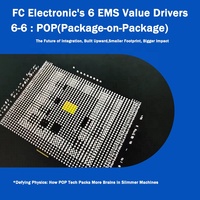 Étude de cas client d'assemblage de circuits imprimés personnalisés FC, services de conception d'assemblage de PCB pour capteurs de surveillance des vibrations industrielles