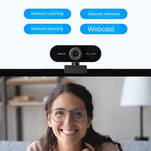 <span class=keywords><strong>Web</strong></span> 1080P Cam <span class=keywords><strong>Full</strong></span> <span class=keywords><strong>Hd</strong></span> 1080 para cámara de escritorio con micrófono Computadora Precio bajo Cubierta 1920 Cámara <span class=keywords><strong>web</strong></span> - Product Image 4