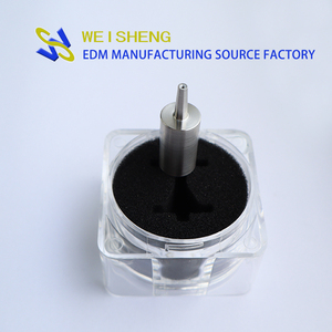 Chất lượng cao M126 id = 0.35mm x053c508g51 phụ chết hướng dẫn B trên cho Mitsubishi EDM mặc bộ phận - Product Image 5