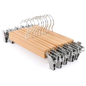 LM4509 Clip en <span class=keywords><strong>bois</strong></span> de lotus naturel pour <span class=keywords><strong>sous</strong></span>-vêtements et pantalons - Product Image 1