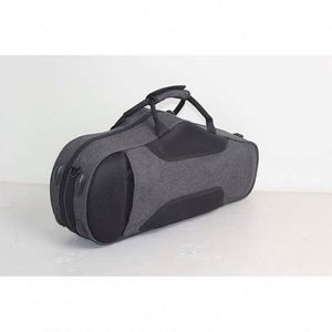Usine BSCI, sac de saxophone en nylon Oxford imperméable BSCI, sac de saxophone rembourré en mousse épaisse, multifonctionnel, avec poche - Product Image 6