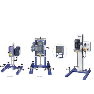 Machine de dispersion multifonction haute vitesse BGD 745, équipement de dispersion, testeur de dispersion chimique - Product Image 6