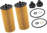 Pièces de moteur automobile de haute qualité, filtre à huile pour BMW Série 2 220i Gran Tourer 11428570590