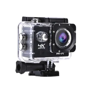 2024 Trendy Go Goedkoopste Pro Action Camera 4K 16 Mp Waterdicht Full Hd 1080P Wifi Sport Camcorder Xdv