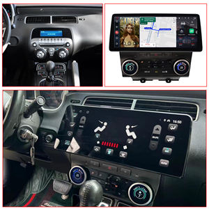 Autoradio Android 14 Penhui pour <span class=keywords><strong>Chevrolet</strong></span> Camaro 2010-2015, 16+512 Go, son cristallin, écran 12,3 pouces 4K, DSP - Product Image 1
